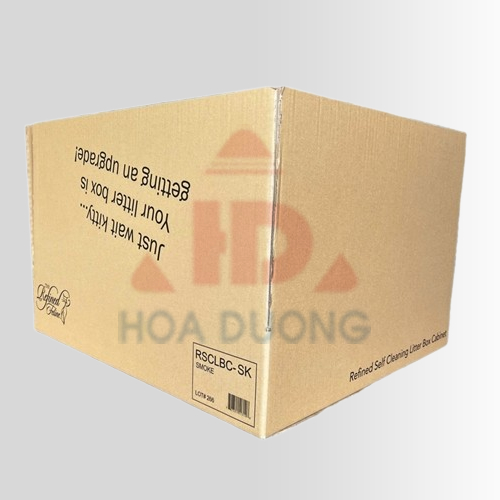 Thùng Carton